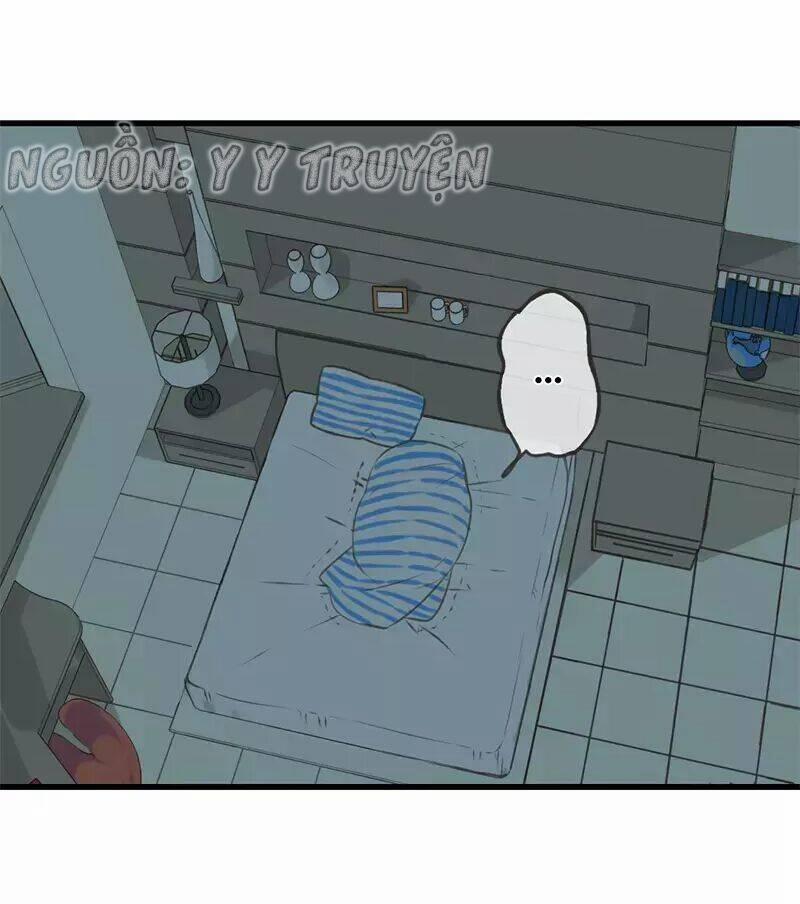 Trên Trời Rớt Xuống Một Hòa Thượng Ngốc 48 trang 12