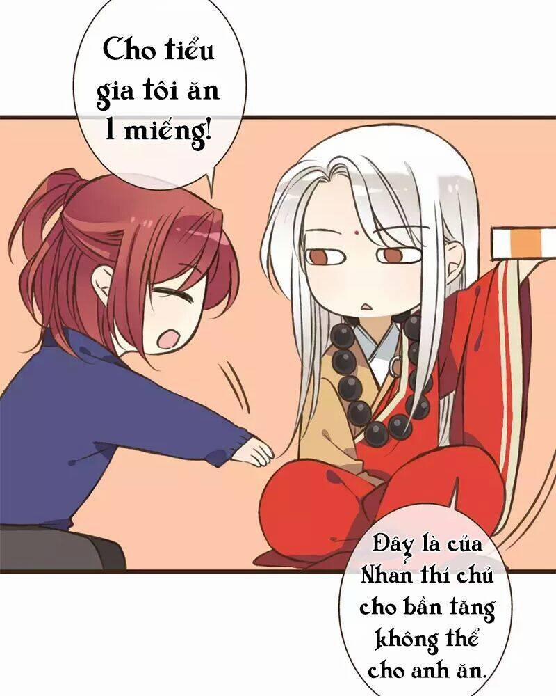 Trên Trời Rớt Xuống Một Hòa Thượng Ngốc 48 trang 22