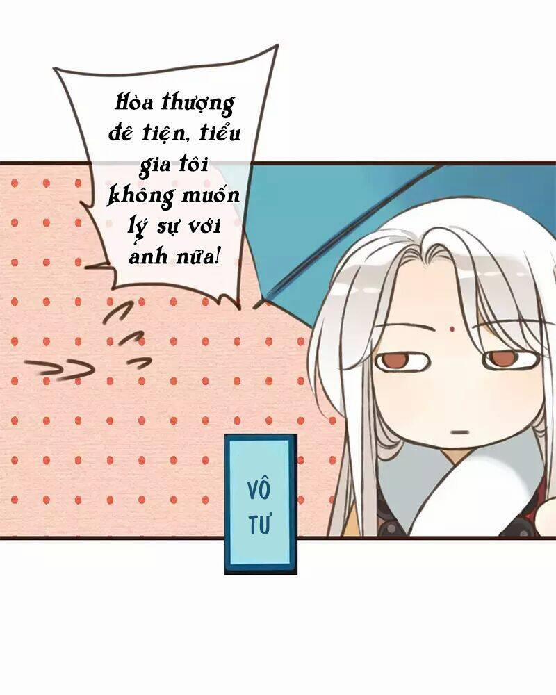 Trên Trời Rớt Xuống Một Hòa Thượng Ngốc 48 trang 28