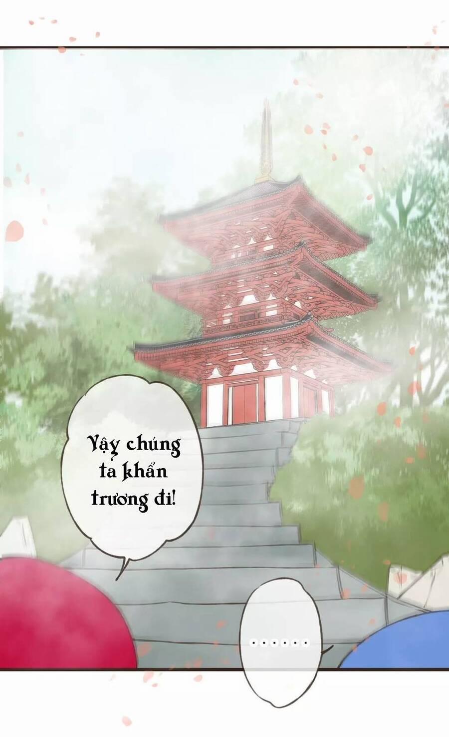 Trên Trời Rớt Xuống Một Hòa Thượng Ngốc 49 trang 3