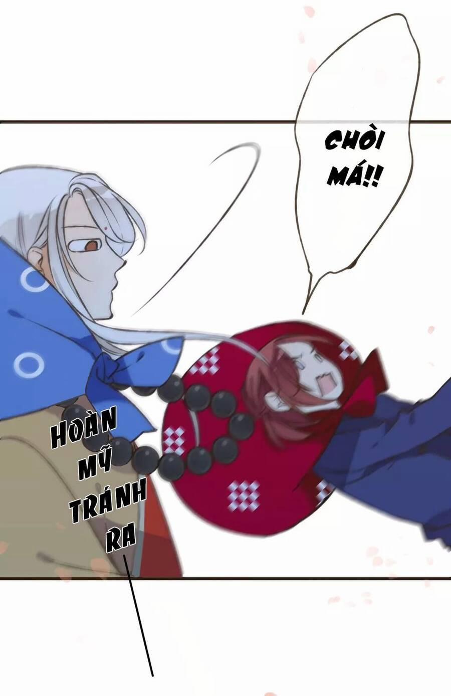 Trên Trời Rớt Xuống Một Hòa Thượng Ngốc 49 trang 6