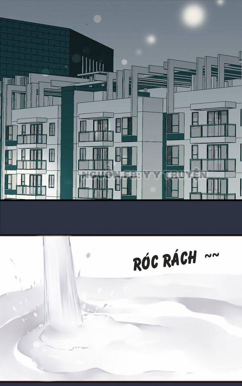 Trên Trời Rớt Xuống Một Hòa Thượng Ngốc 5 trang 1