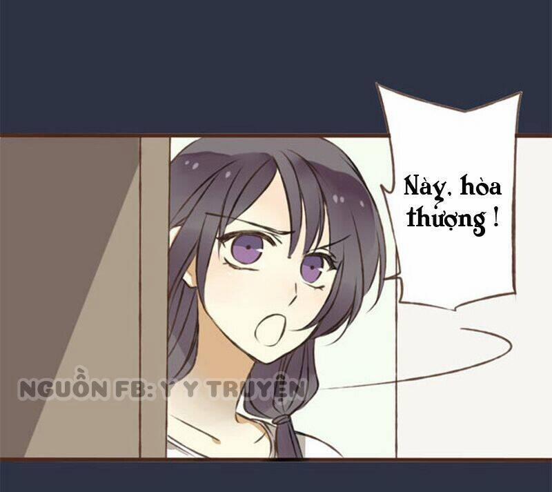 Trên Trời Rớt Xuống Một Hòa Thượng Ngốc 5 trang 10