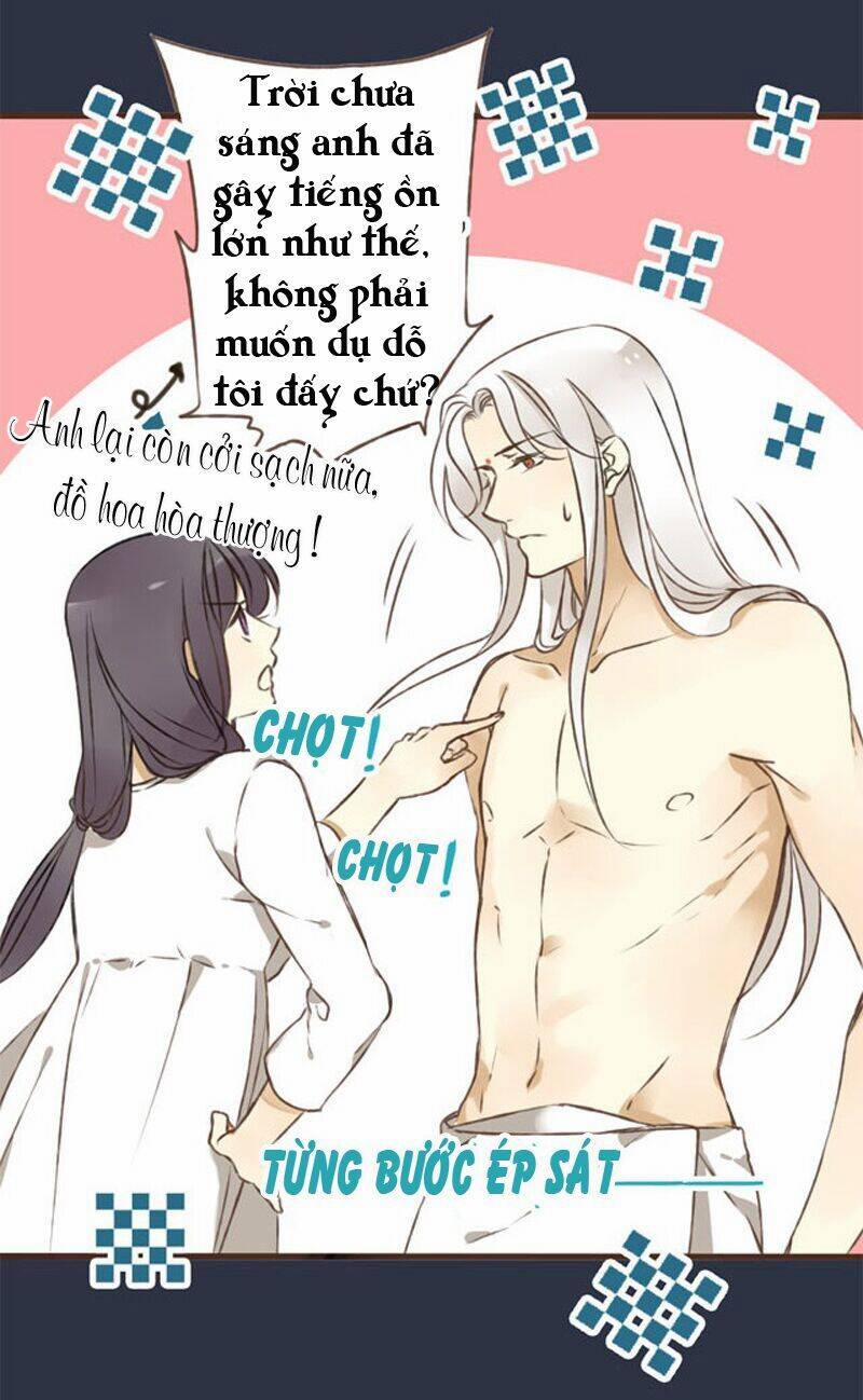 Trên Trời Rớt Xuống Một Hòa Thượng Ngốc 5 trang 11