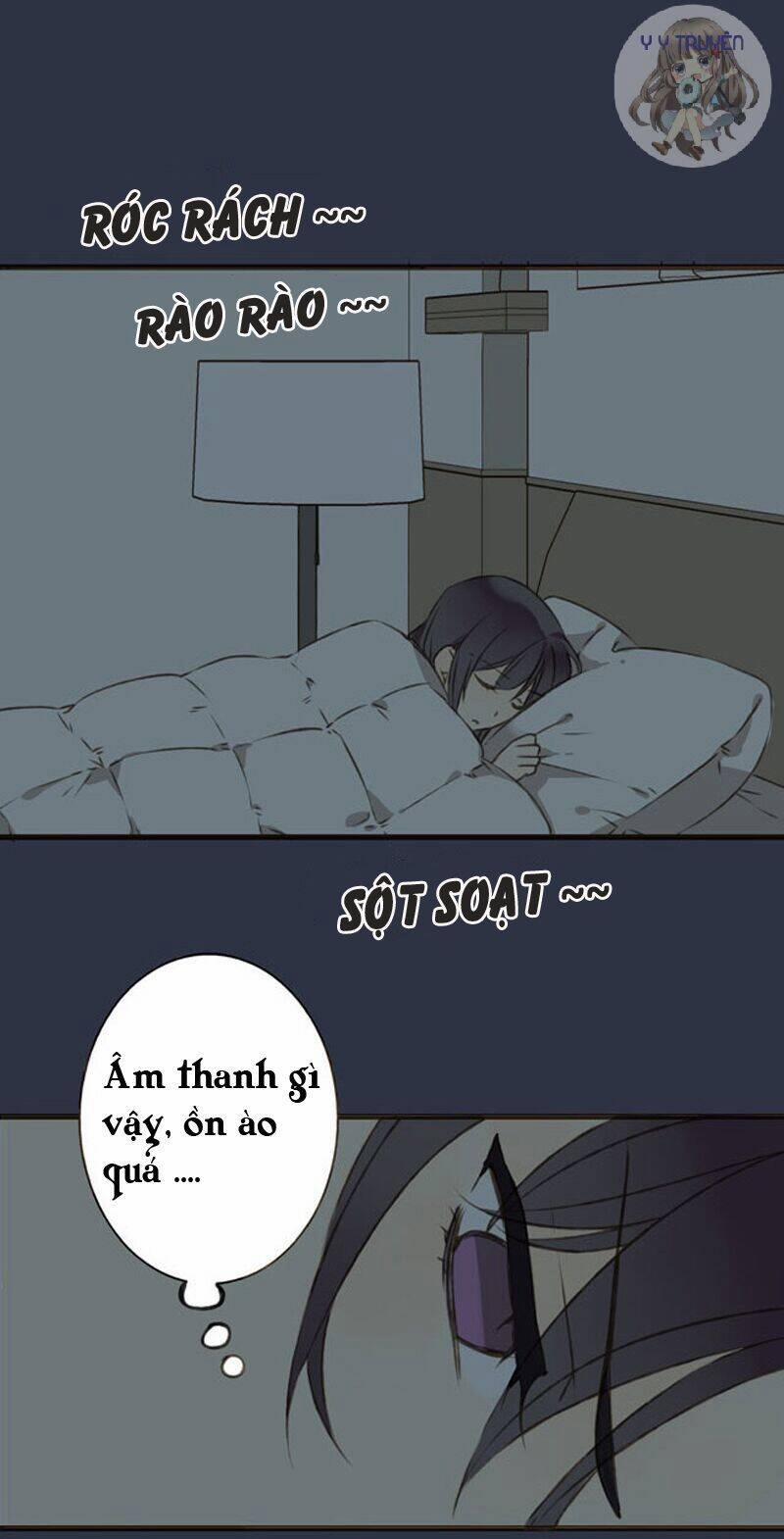 Trên Trời Rớt Xuống Một Hòa Thượng Ngốc 5 trang 2