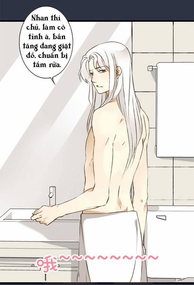 Trên Trời Rớt Xuống Một Hòa Thượng Ngốc 5 trang 6