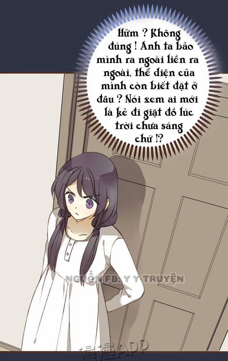 Trên Trời Rớt Xuống Một Hòa Thượng Ngốc 5 trang 9