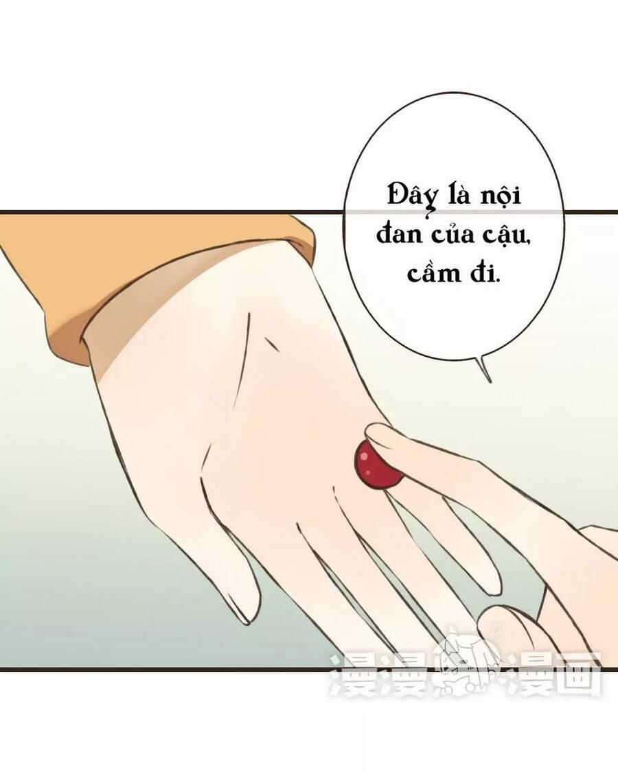 Trên Trời Rớt Xuống Một Hòa Thượng Ngốc 50 trang 22