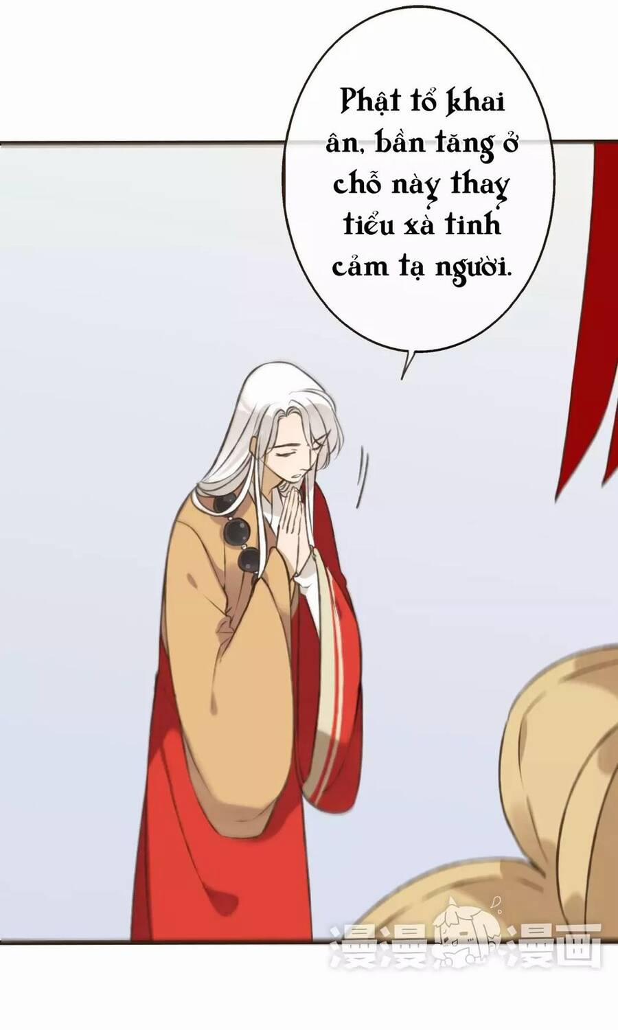 Trên Trời Rớt Xuống Một Hòa Thượng Ngốc 50 trang 9