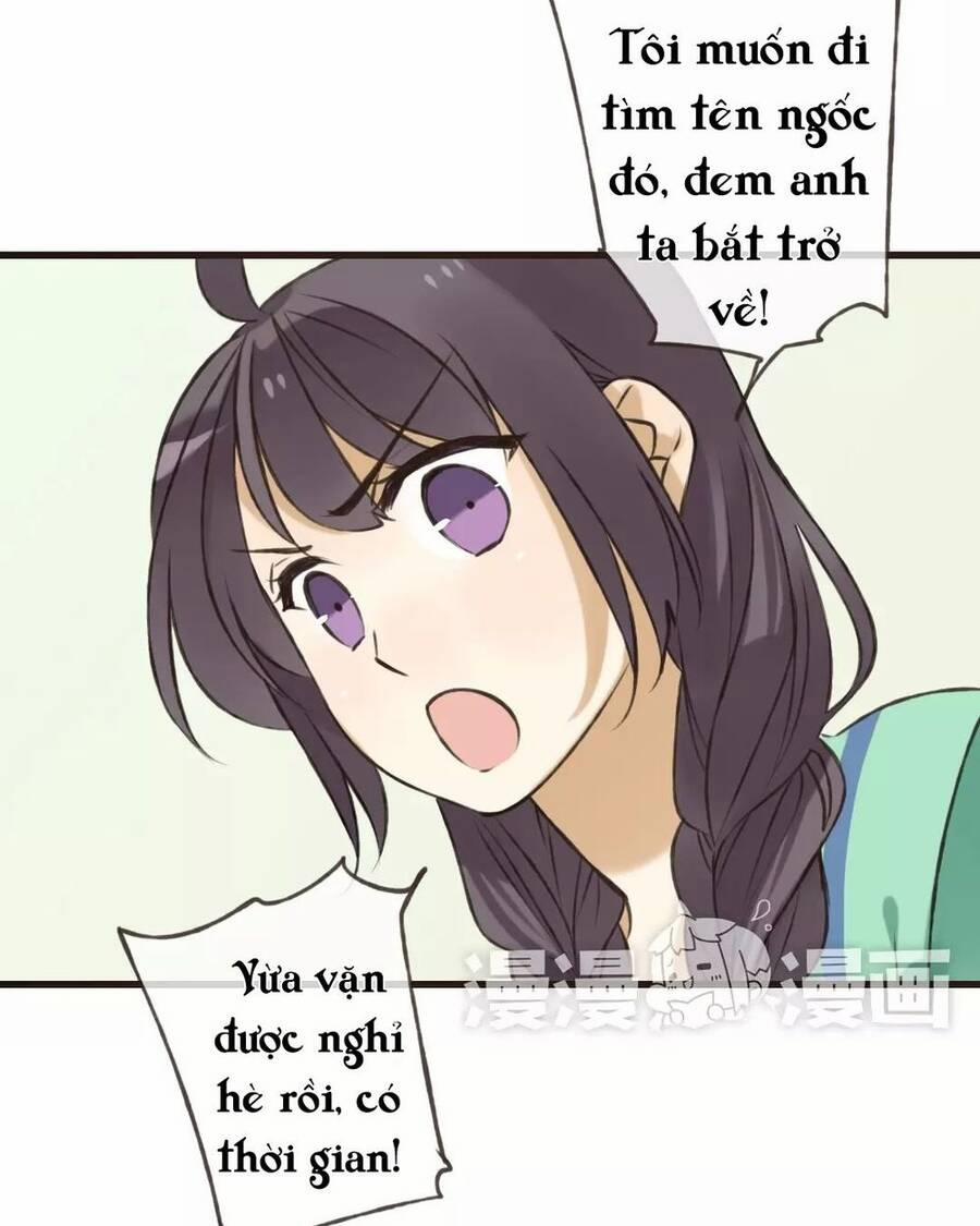 Trên Trời Rớt Xuống Một Hòa Thượng Ngốc 52 trang 10