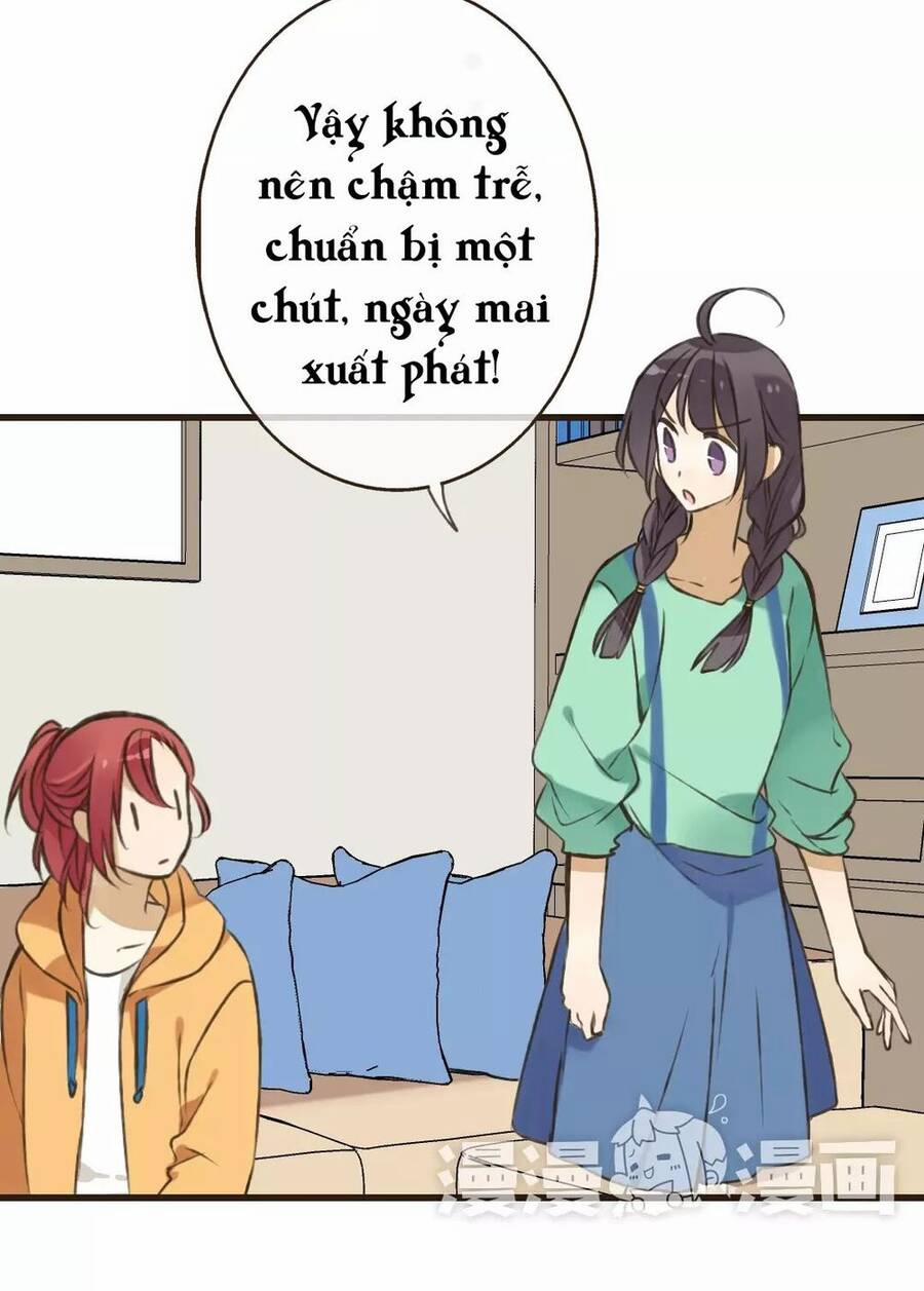 Trên Trời Rớt Xuống Một Hòa Thượng Ngốc 52 trang 17