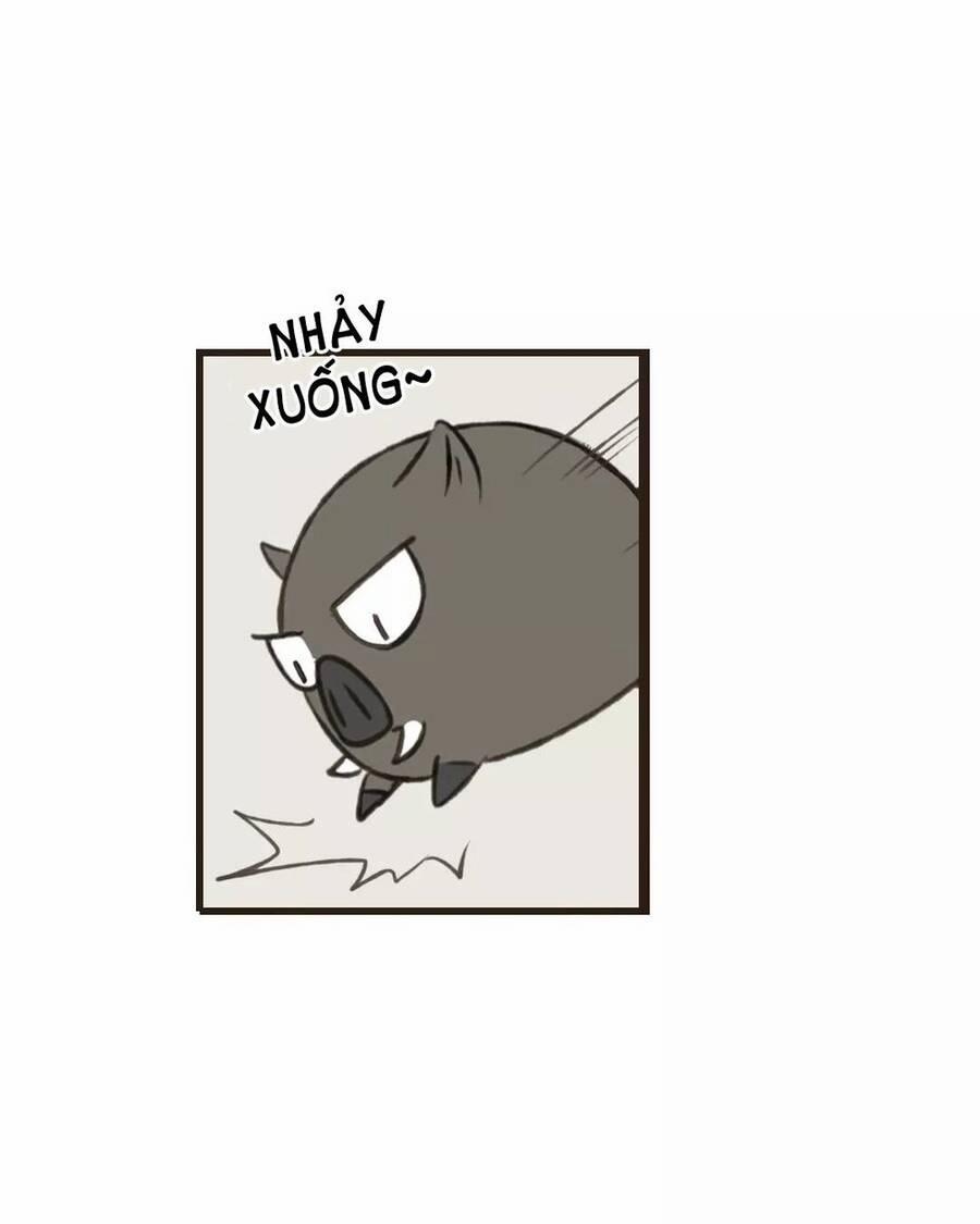 Trên Trời Rớt Xuống Một Hòa Thượng Ngốc 52 trang 18