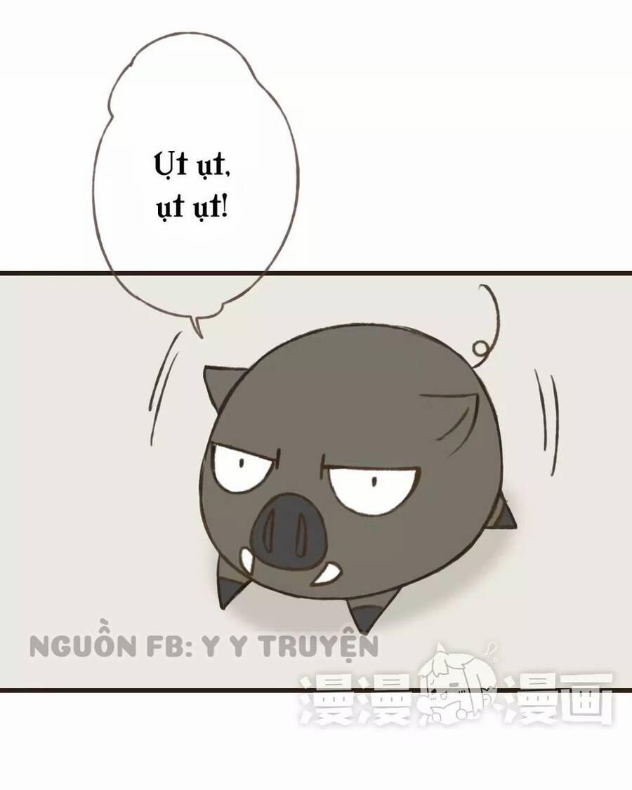 Trên Trời Rớt Xuống Một Hòa Thượng Ngốc 52 trang 22