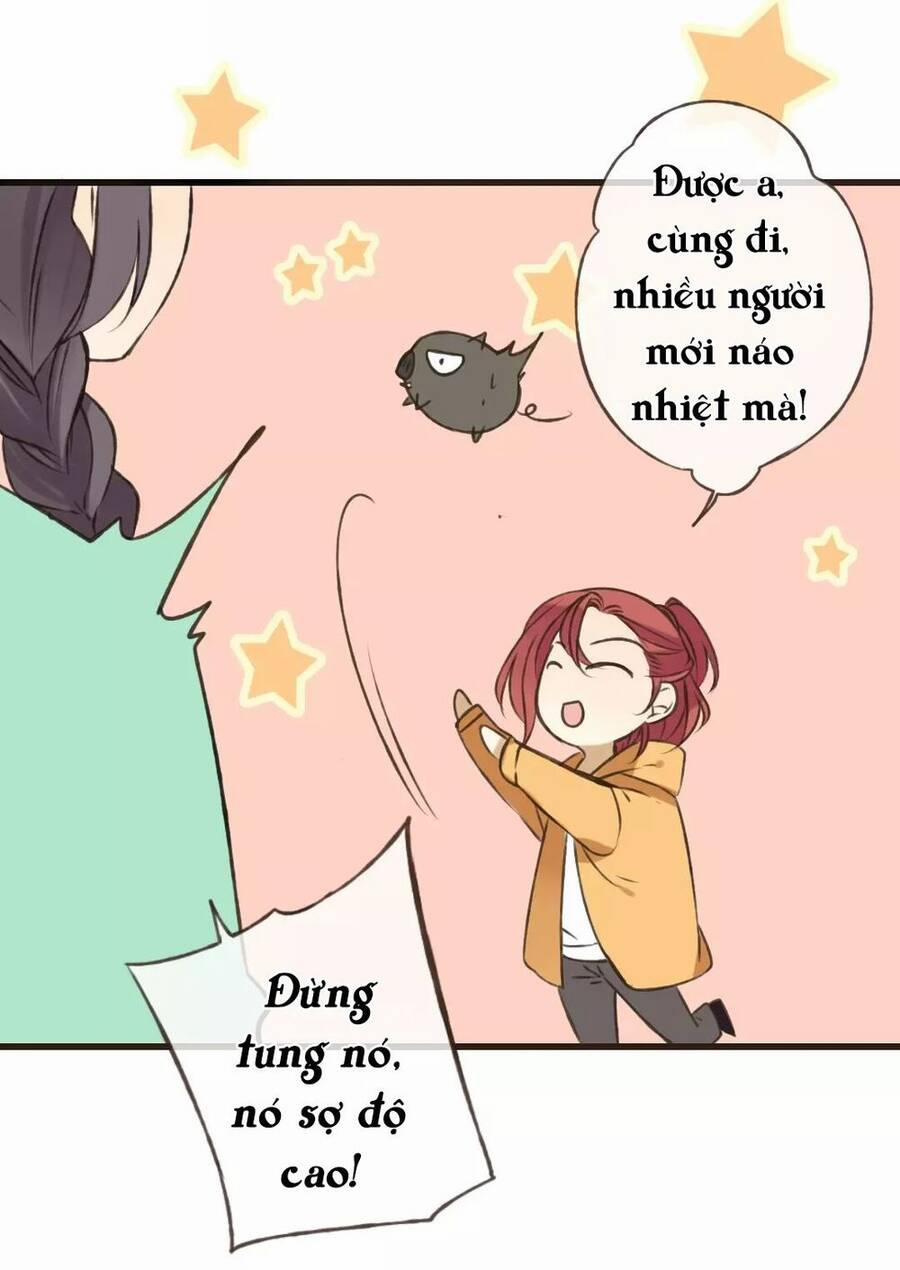 Trên Trời Rớt Xuống Một Hòa Thượng Ngốc 52 trang 24