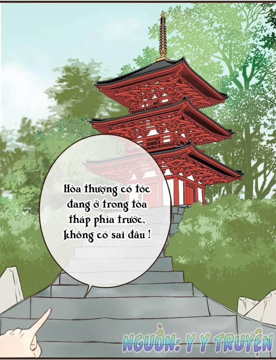 Trên Trời Rớt Xuống Một Hòa Thượng Ngốc 53 trang 20