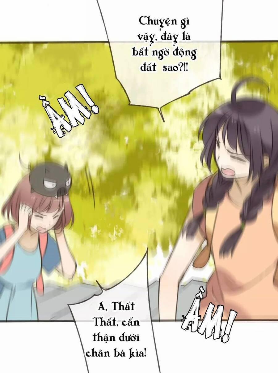 Trên Trời Rớt Xuống Một Hòa Thượng Ngốc 53 trang 27