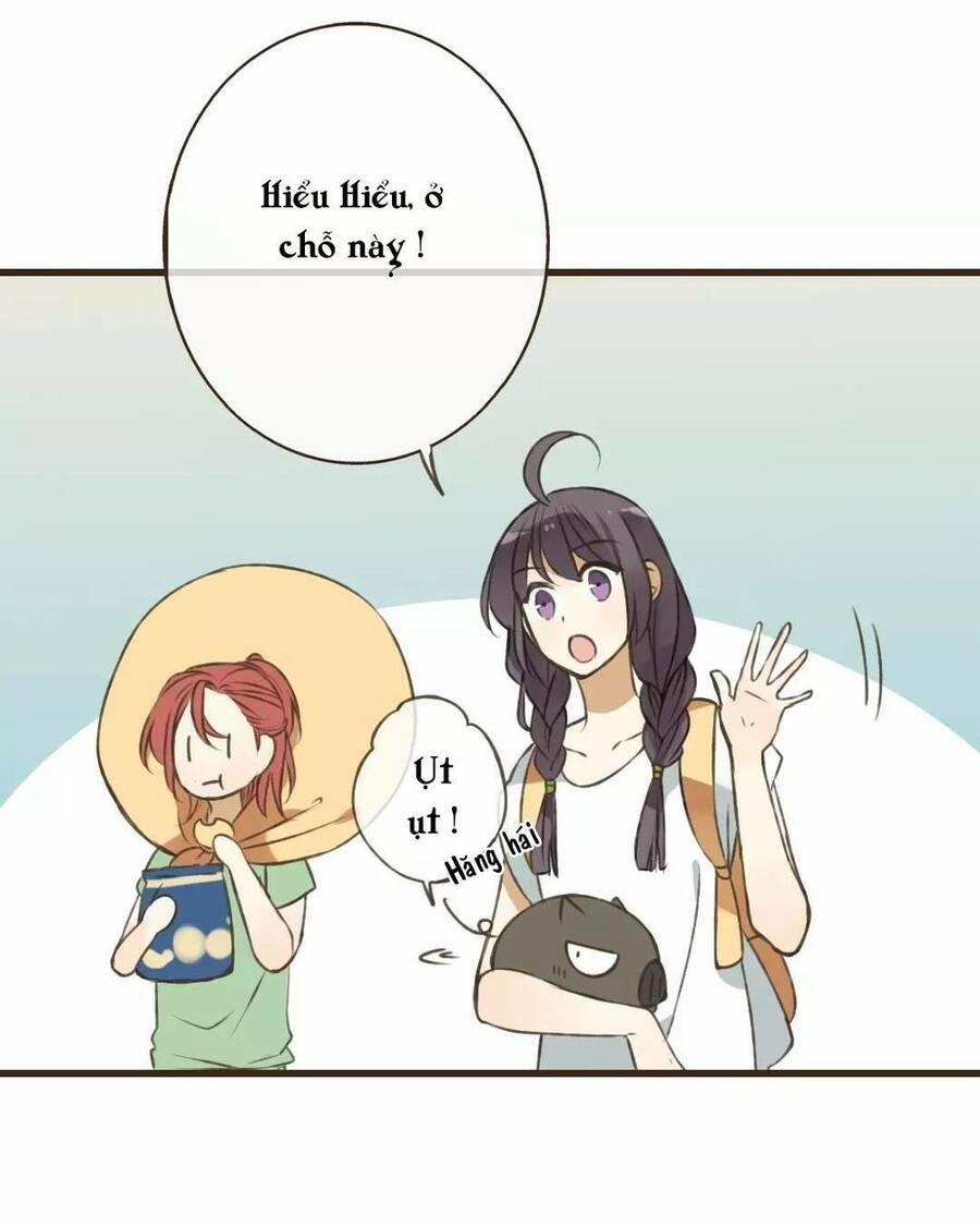 Trên Trời Rớt Xuống Một Hòa Thượng Ngốc 53 trang 3