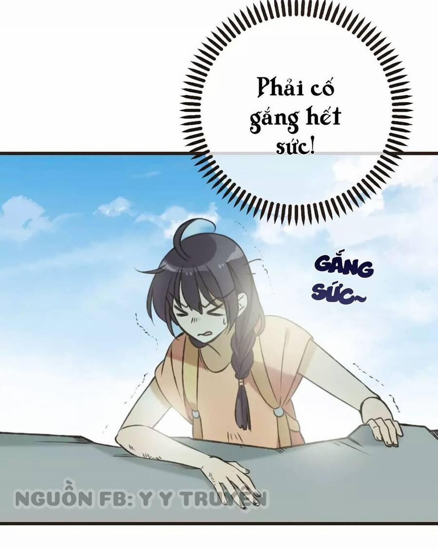 Trên Trời Rớt Xuống Một Hòa Thượng Ngốc 55 trang 13