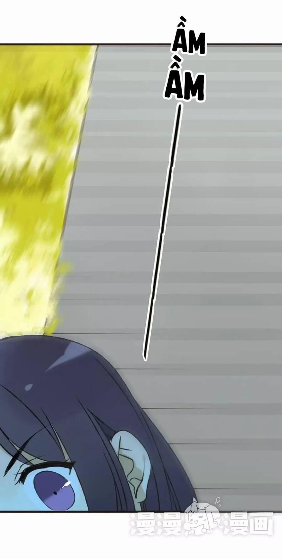 Trên Trời Rớt Xuống Một Hòa Thượng Ngốc 55 trang 20