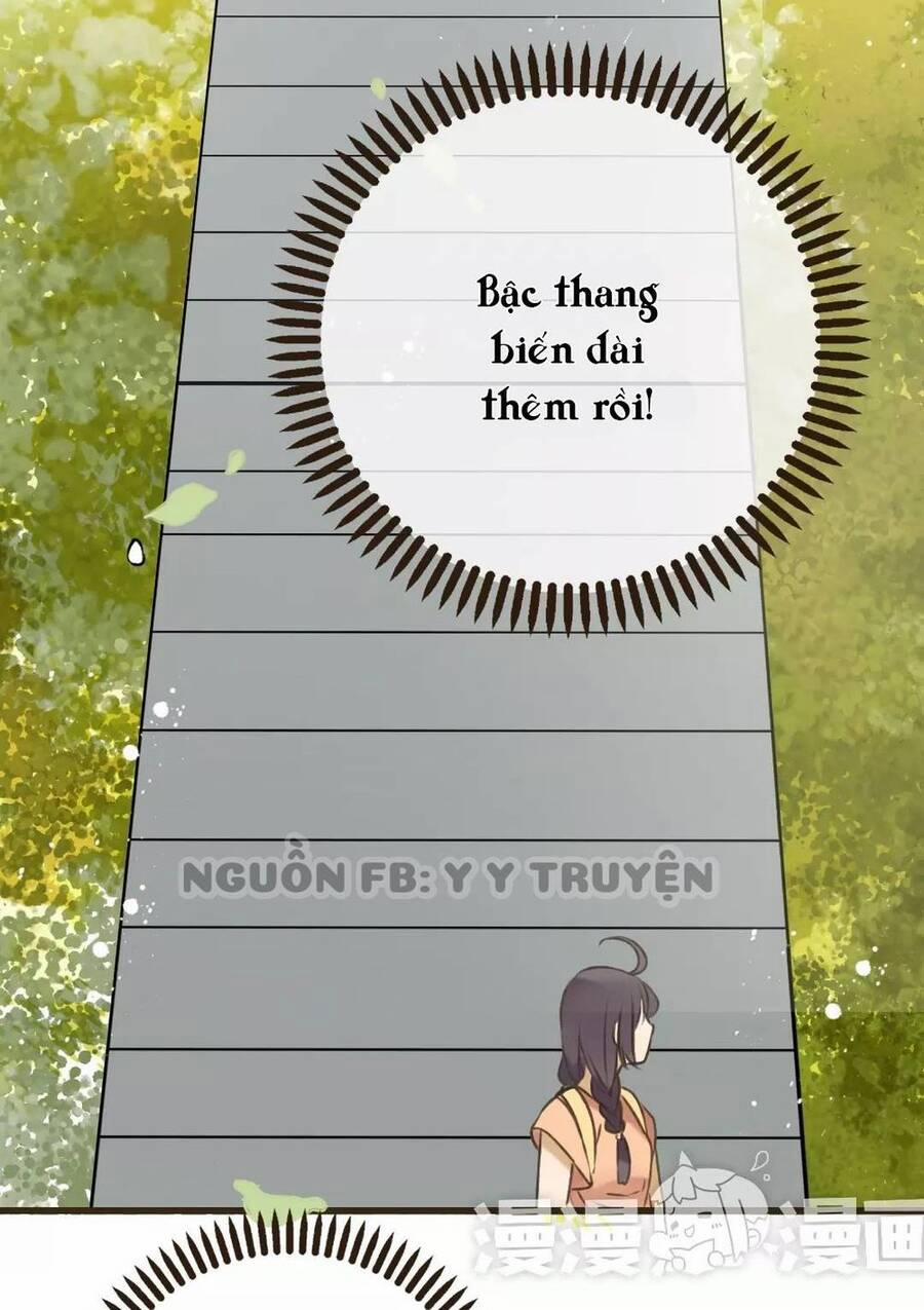 Trên Trời Rớt Xuống Một Hòa Thượng Ngốc 55 trang 23