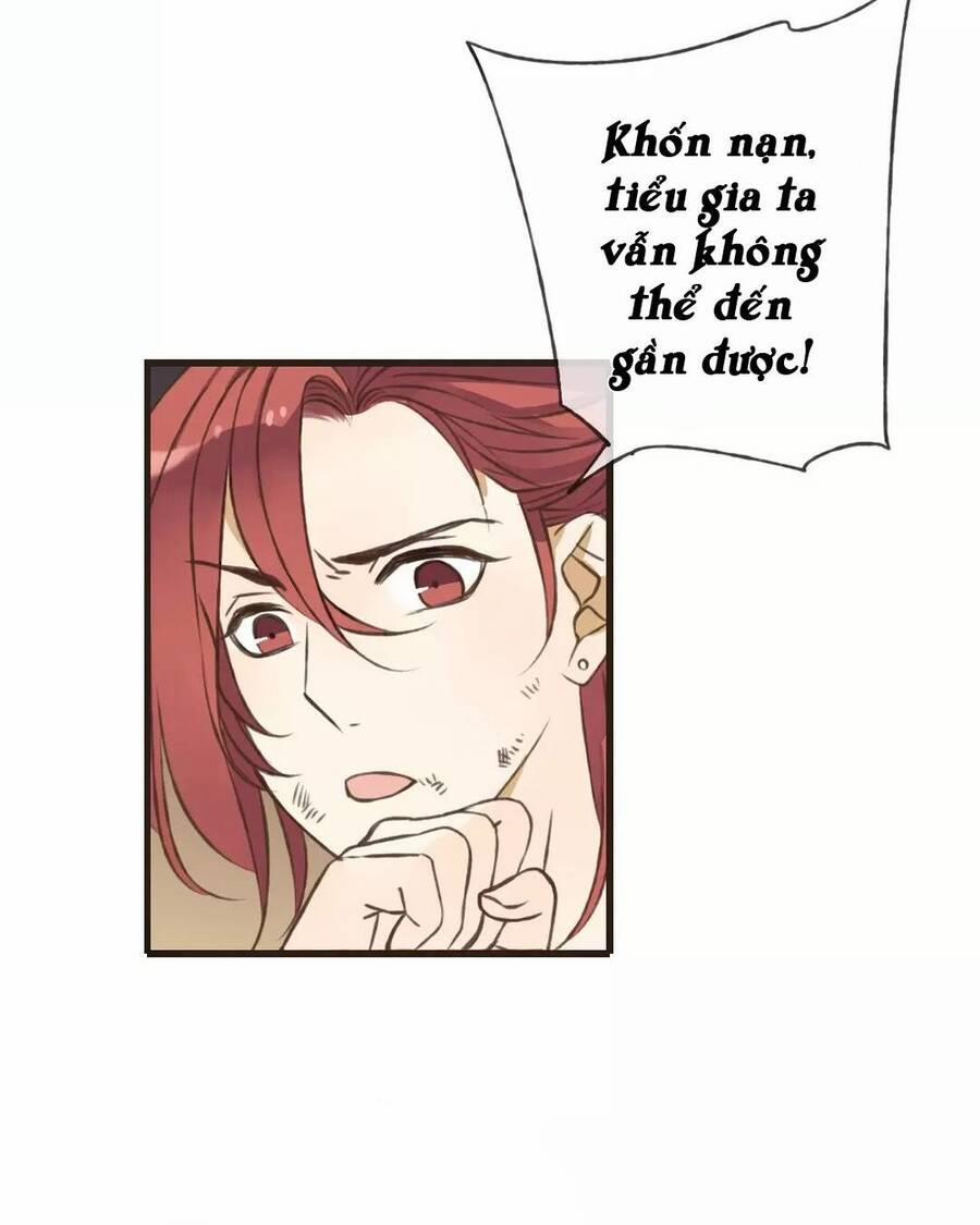 Trên Trời Rớt Xuống Một Hòa Thượng Ngốc 55 trang 8