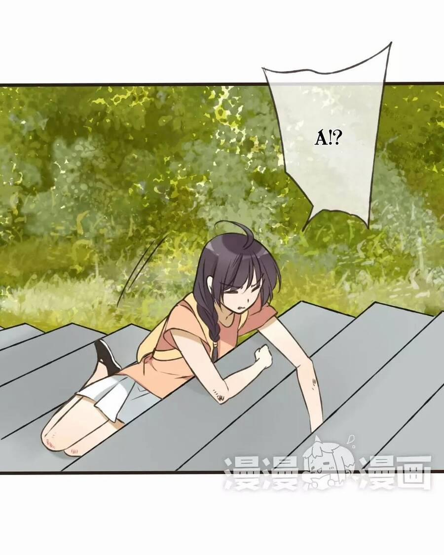 Trên Trời Rớt Xuống Một Hòa Thượng Ngốc 56 trang 11