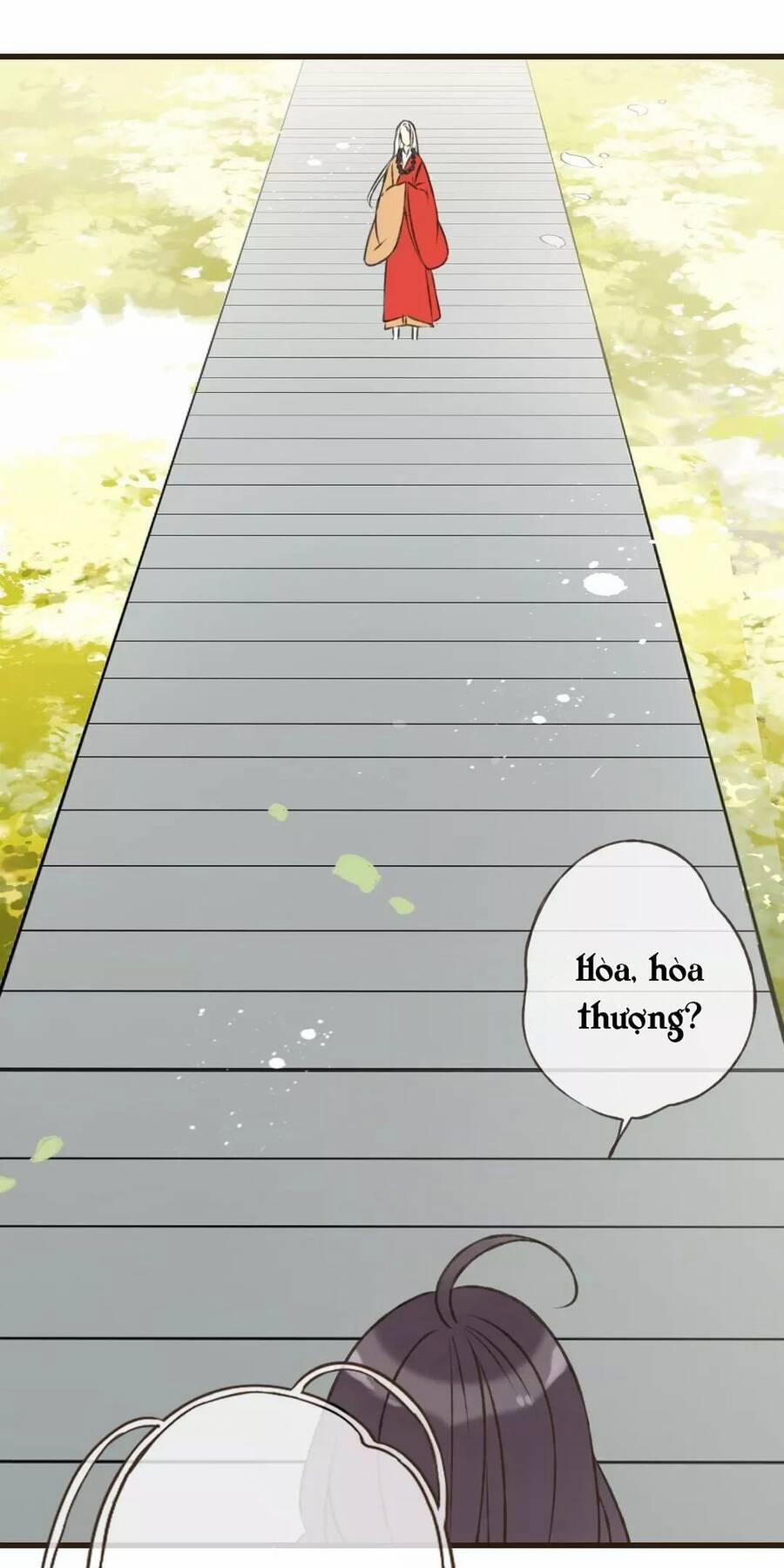 Trên Trời Rớt Xuống Một Hòa Thượng Ngốc 56 trang 14