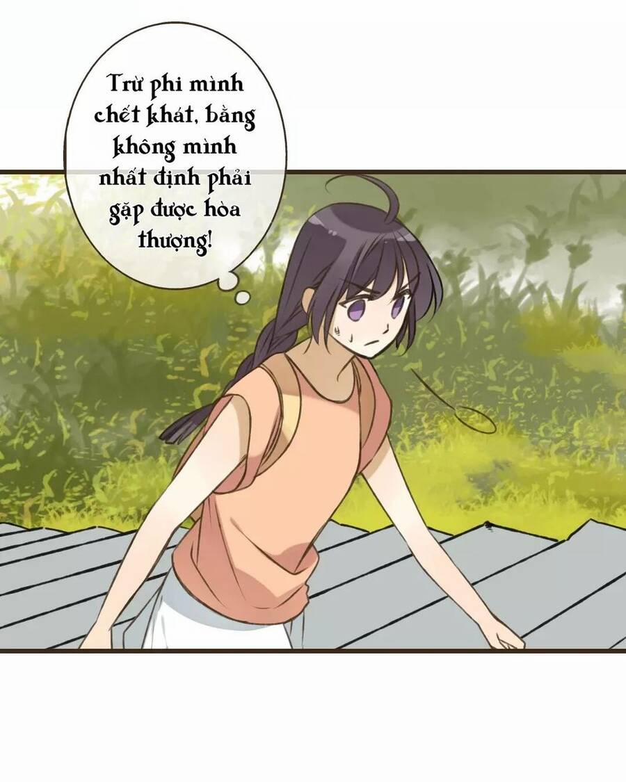 Trên Trời Rớt Xuống Một Hòa Thượng Ngốc 56 trang 6