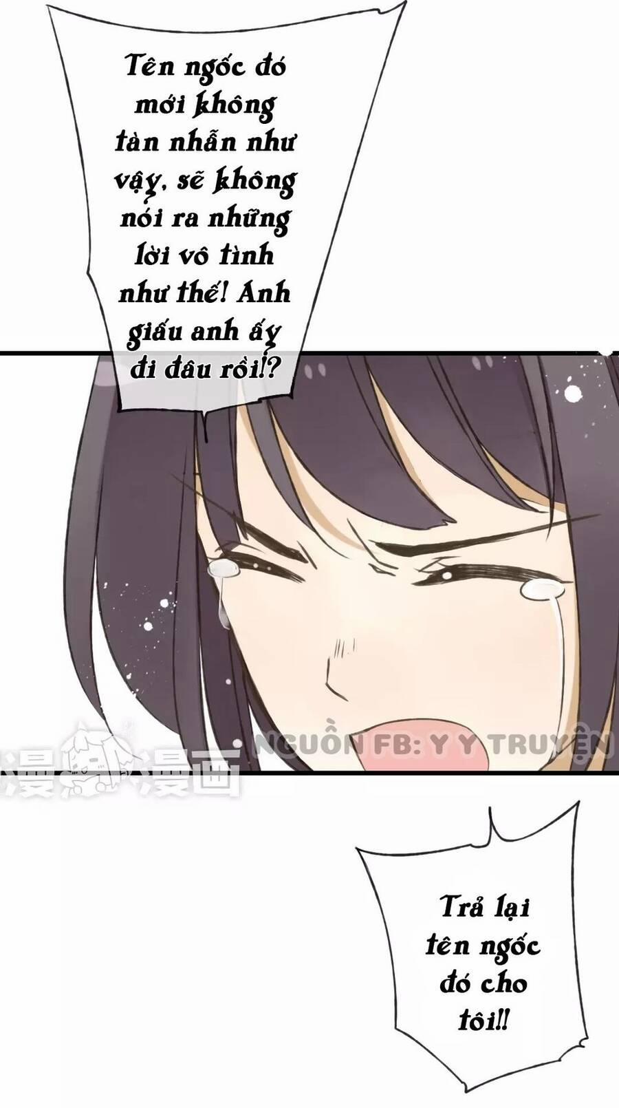 Trên Trời Rớt Xuống Một Hòa Thượng Ngốc 57 trang 1