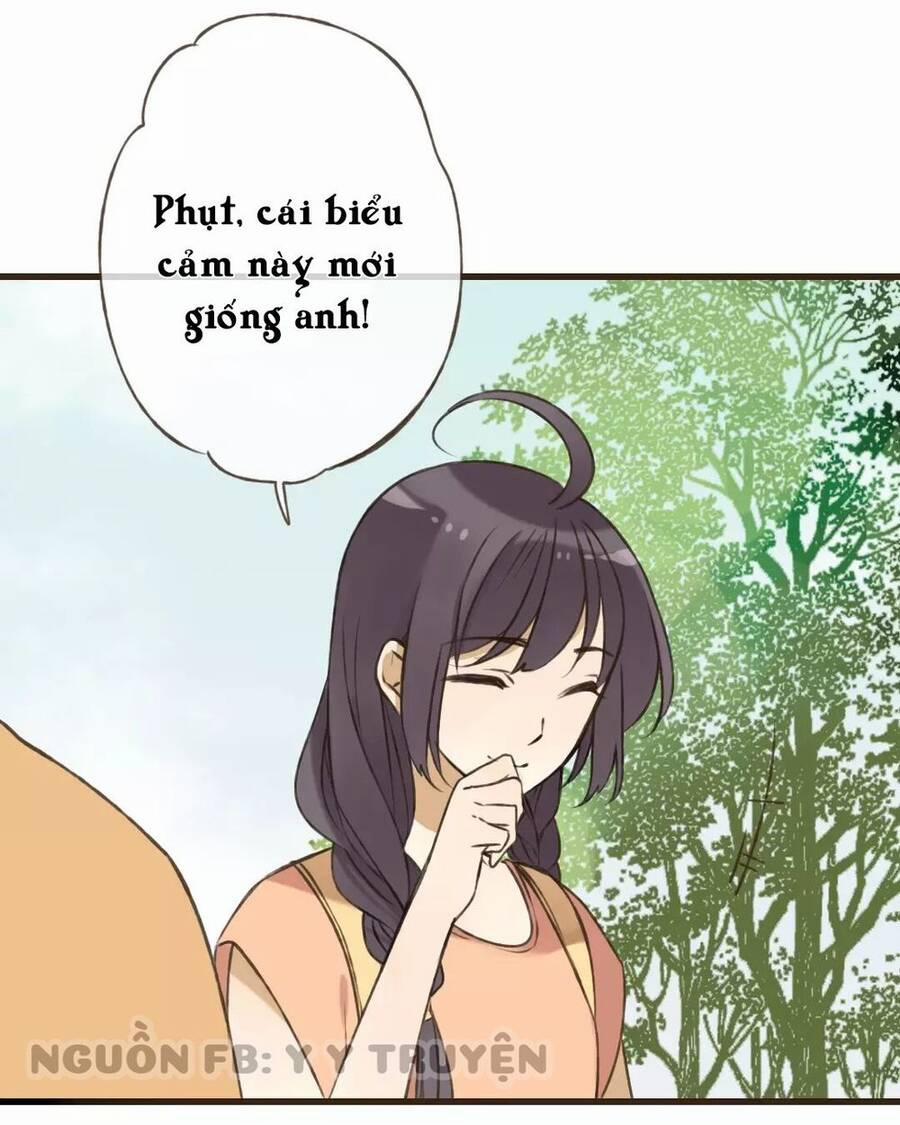 Trên Trời Rớt Xuống Một Hòa Thượng Ngốc 57 trang 11