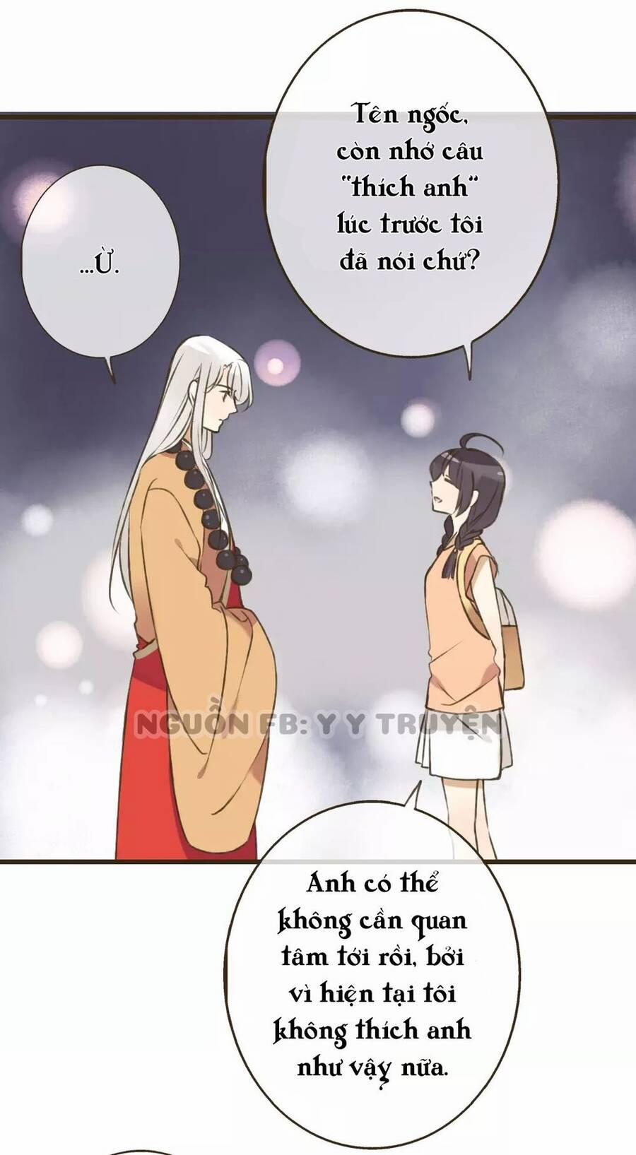 Trên Trời Rớt Xuống Một Hòa Thượng Ngốc 57 trang 19