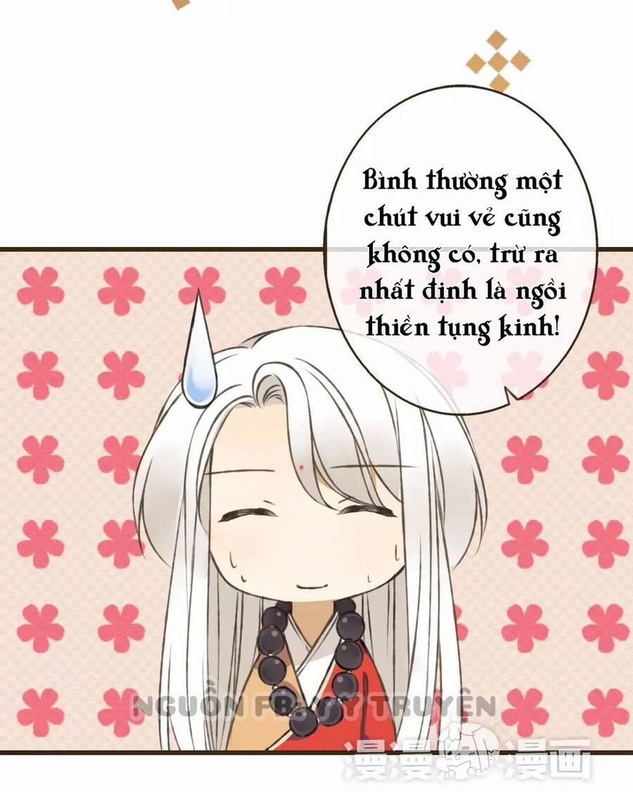 Trên Trời Rớt Xuống Một Hòa Thượng Ngốc 57 trang 22