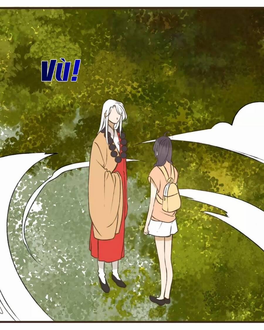 Trên Trời Rớt Xuống Một Hòa Thượng Ngốc 57 trang 6