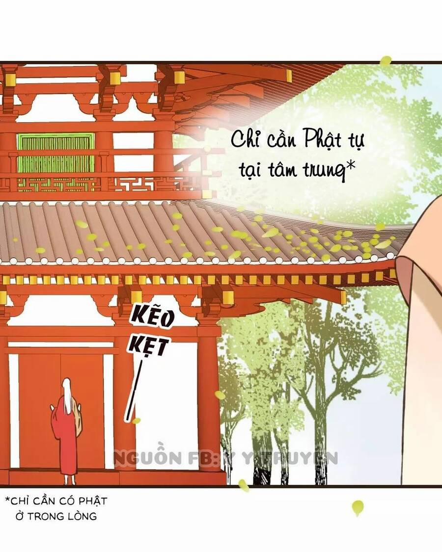 Trên Trời Rớt Xuống Một Hòa Thượng Ngốc 58 trang 24