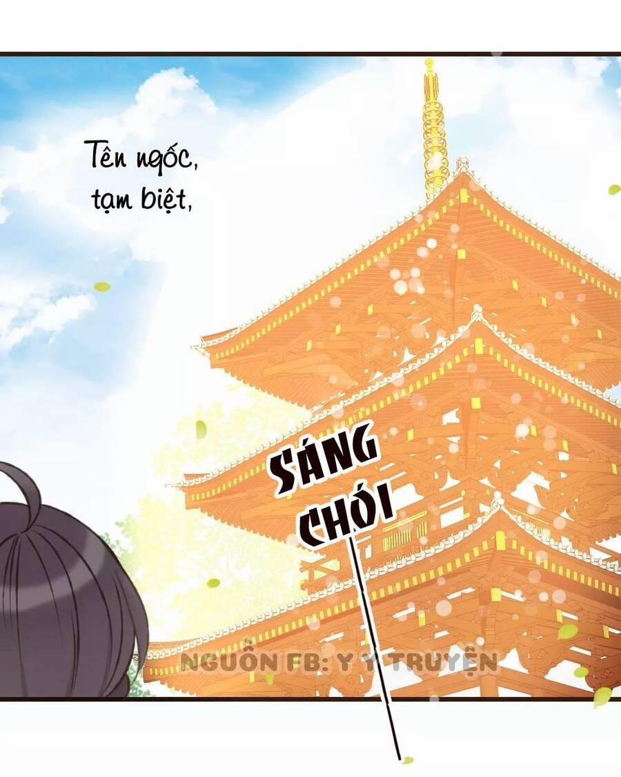 Trên Trời Rớt Xuống Một Hòa Thượng Ngốc 58 trang 26