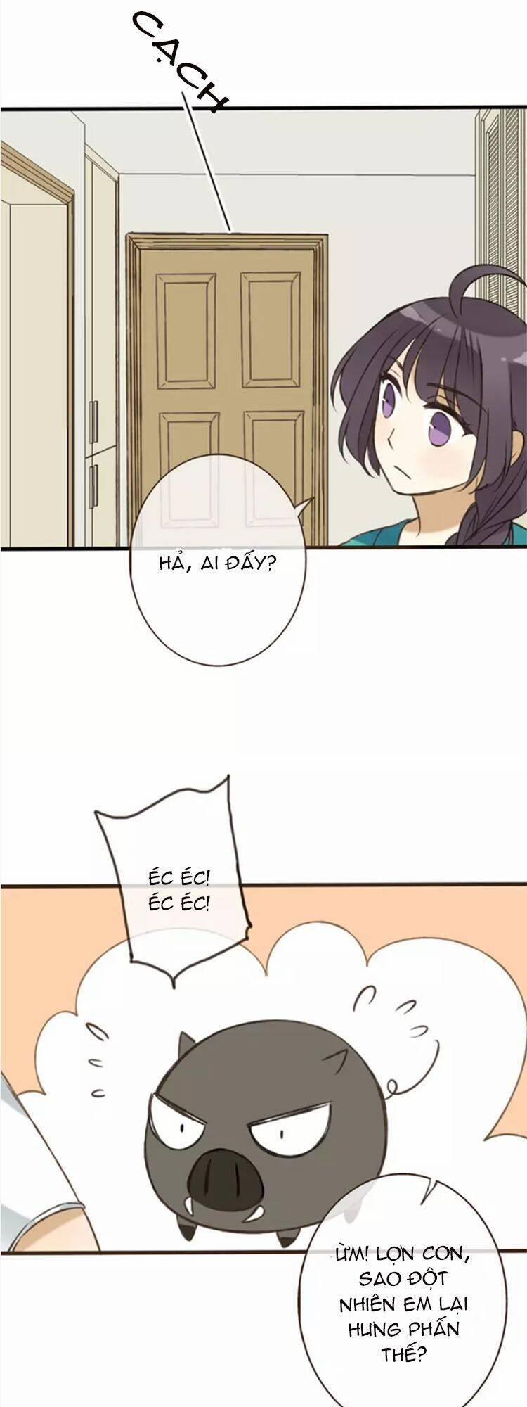 Trên Trời Rớt Xuống Một Hòa Thượng Ngốc 59 trang 10