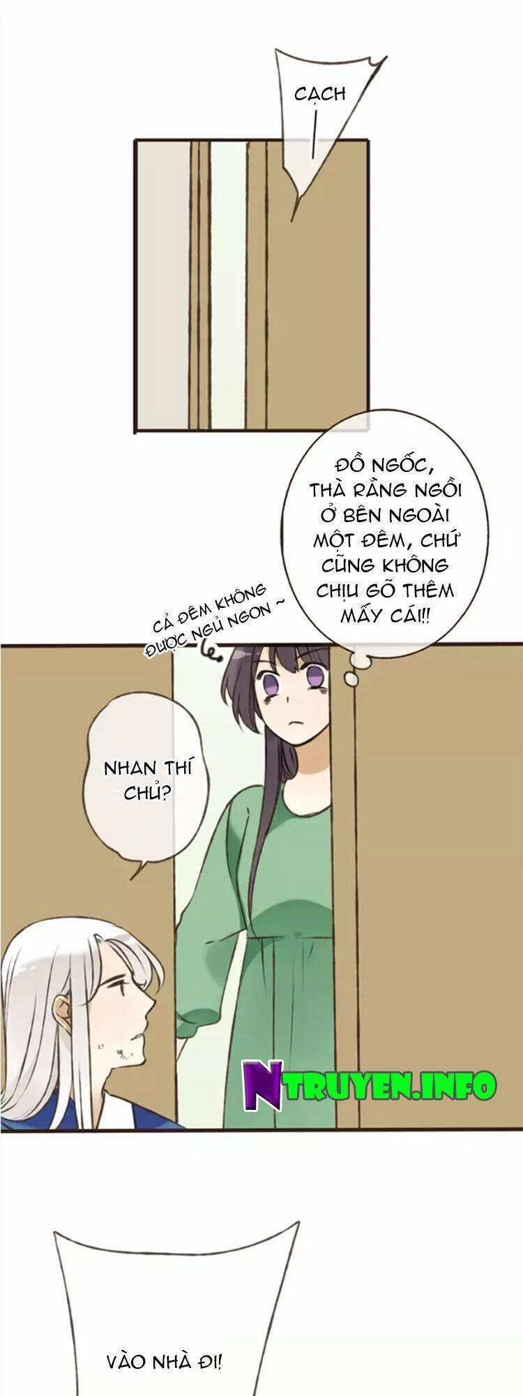 Trên Trời Rớt Xuống Một Hòa Thượng Ngốc 59 trang 18