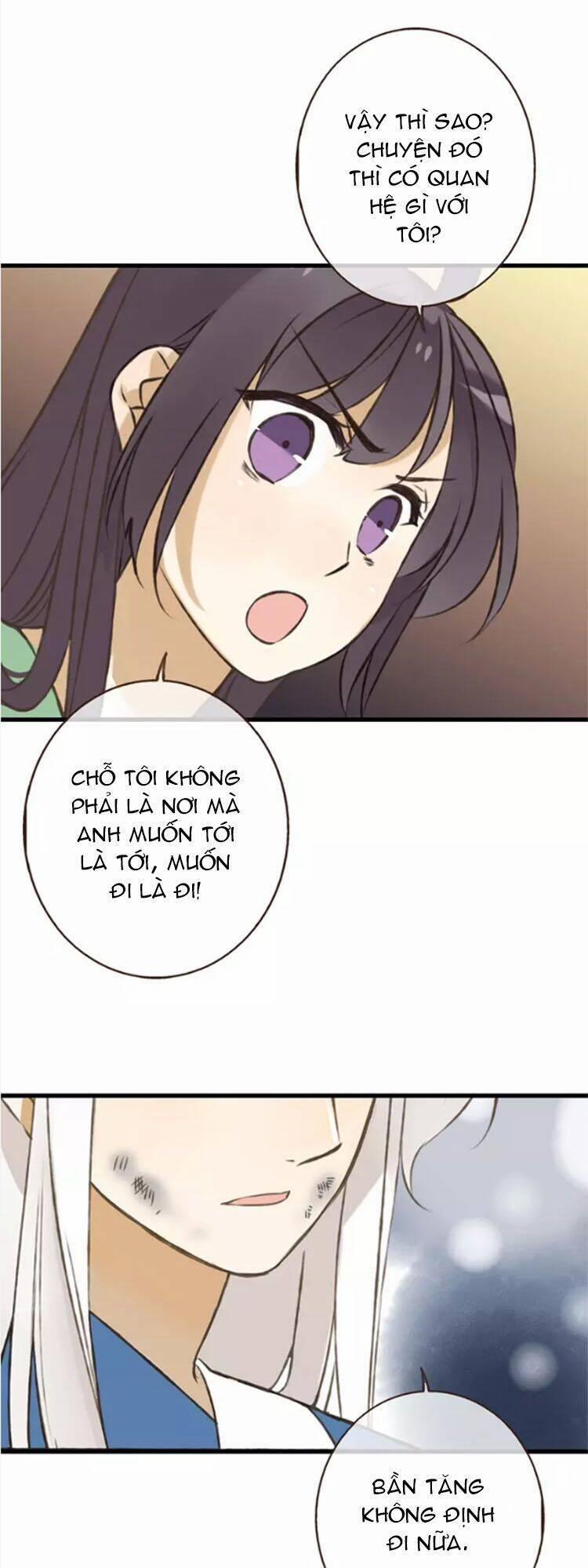 Trên Trời Rớt Xuống Một Hòa Thượng Ngốc 59 trang 22