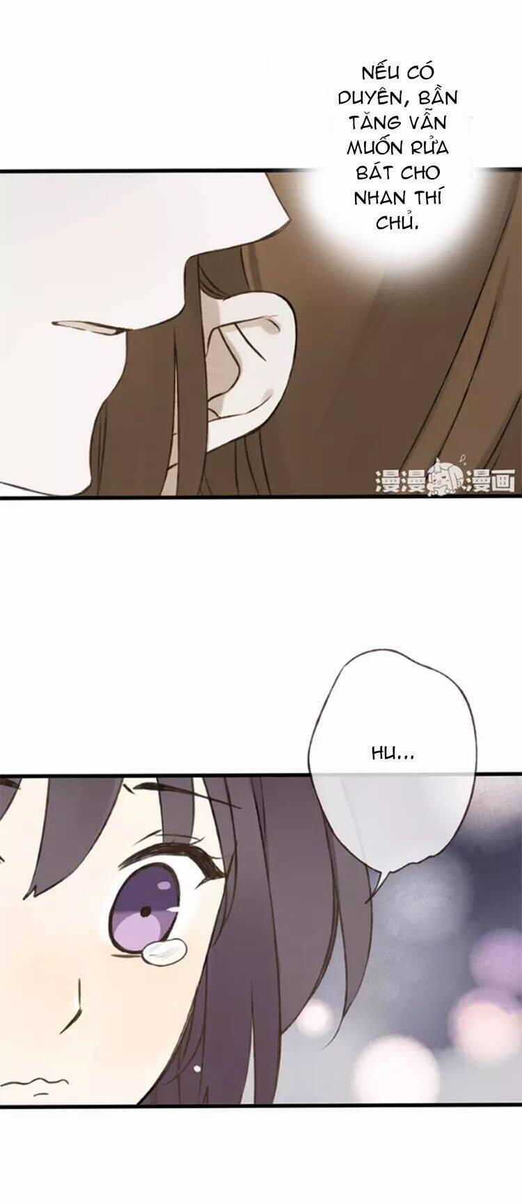 Trên Trời Rớt Xuống Một Hòa Thượng Ngốc 59 trang 25