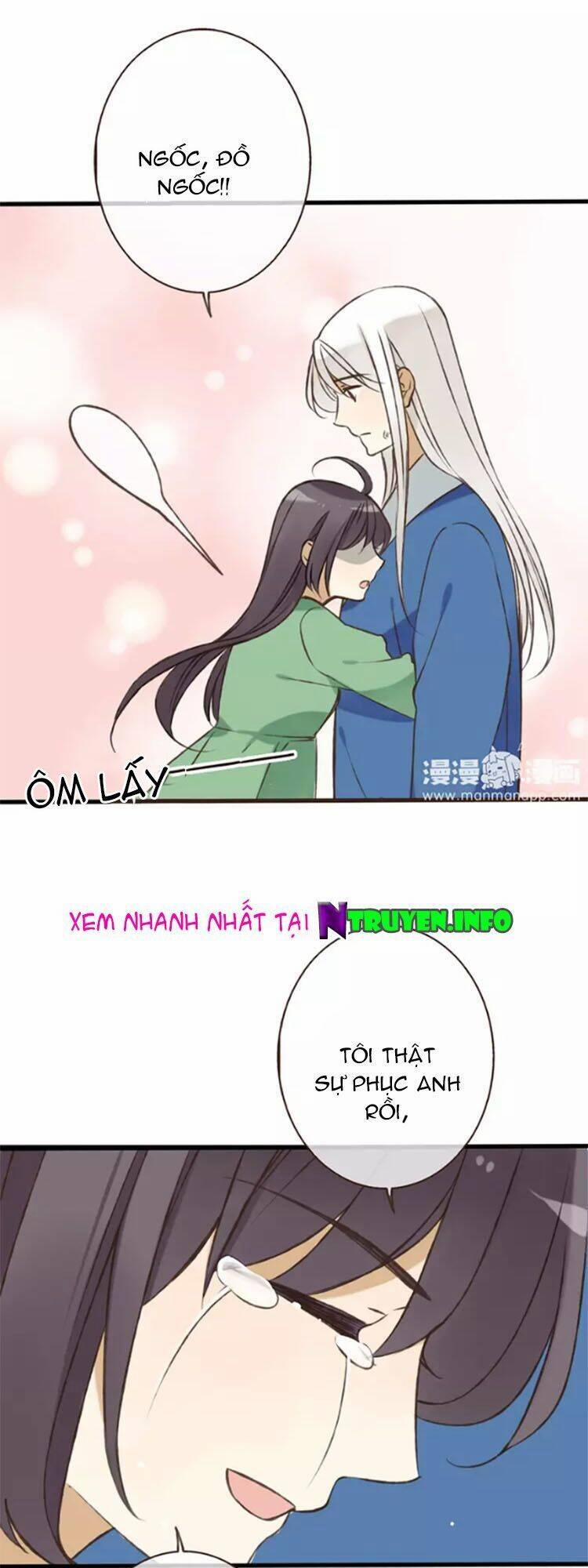 Trên Trời Rớt Xuống Một Hòa Thượng Ngốc 59 trang 26