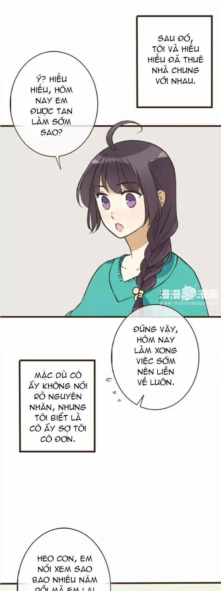 Trên Trời Rớt Xuống Một Hòa Thượng Ngốc 59 trang 8