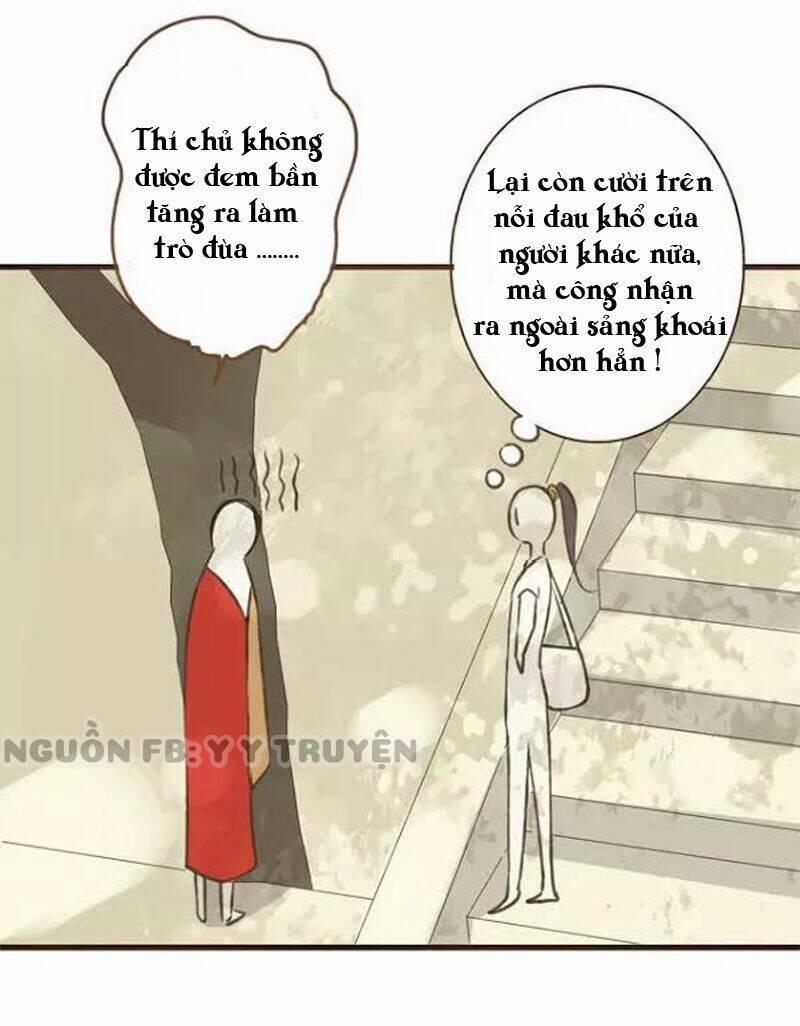 Trên Trời Rớt Xuống Một Hòa Thượng Ngốc 6 trang 13