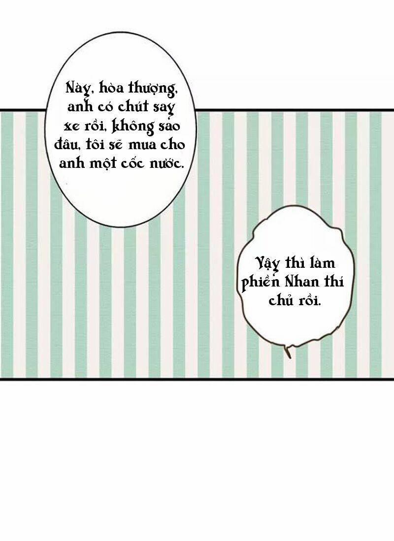 Trên Trời Rớt Xuống Một Hòa Thượng Ngốc 6 trang 14