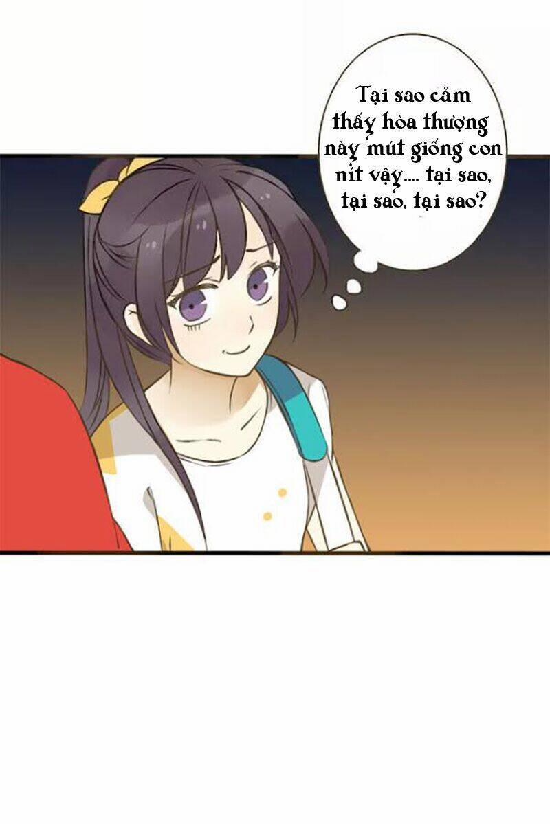 Trên Trời Rớt Xuống Một Hòa Thượng Ngốc 6 trang 16