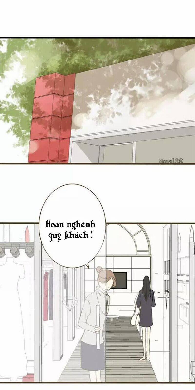 Trên Trời Rớt Xuống Một Hòa Thượng Ngốc 6 trang 17