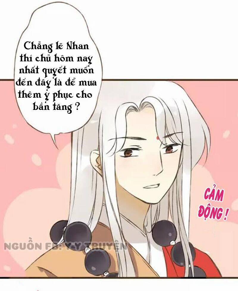 Trên Trời Rớt Xuống Một Hòa Thượng Ngốc 6 trang 19