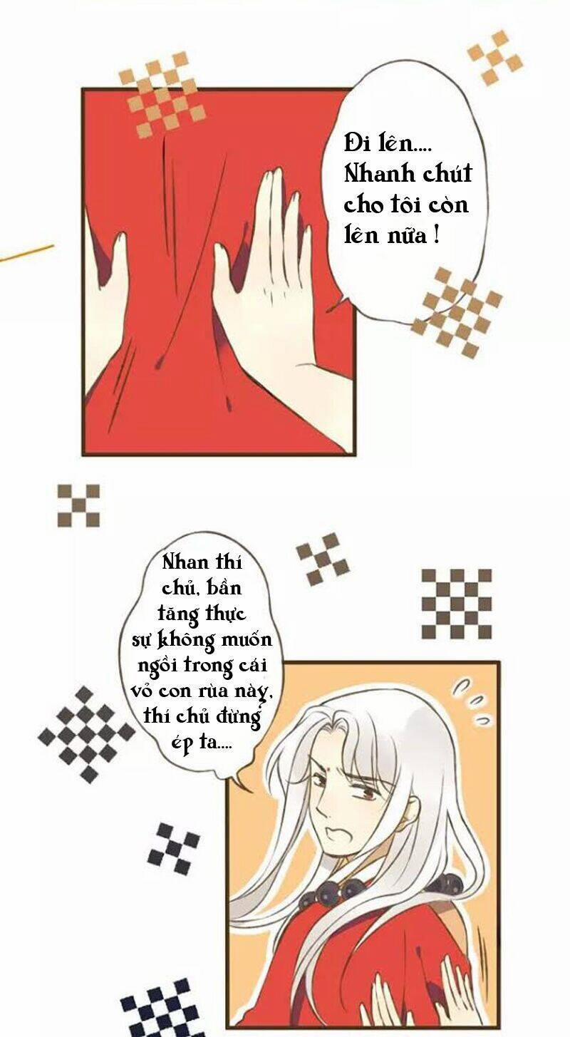 Trên Trời Rớt Xuống Một Hòa Thượng Ngốc 6 trang 2