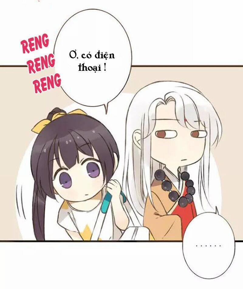 Trên Trời Rớt Xuống Một Hòa Thượng Ngốc 6 trang 20