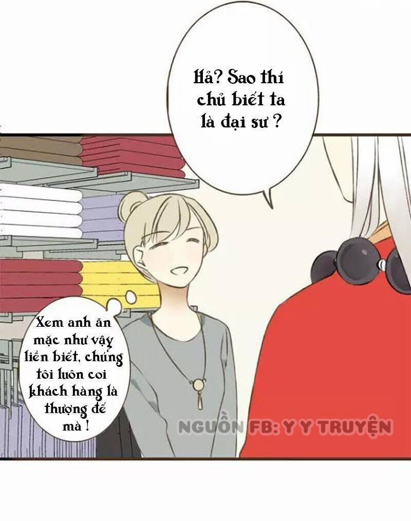 Trên Trời Rớt Xuống Một Hòa Thượng Ngốc 6 trang 23