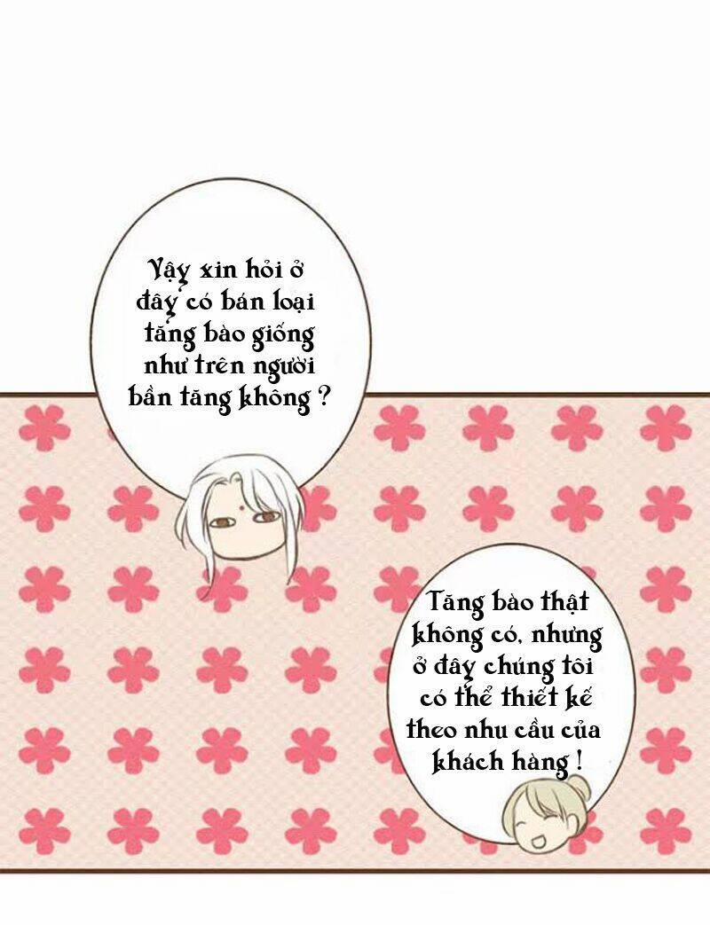 Trên Trời Rớt Xuống Một Hòa Thượng Ngốc 6 trang 24